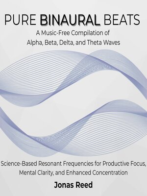 cover image of Pure Binaural Beats